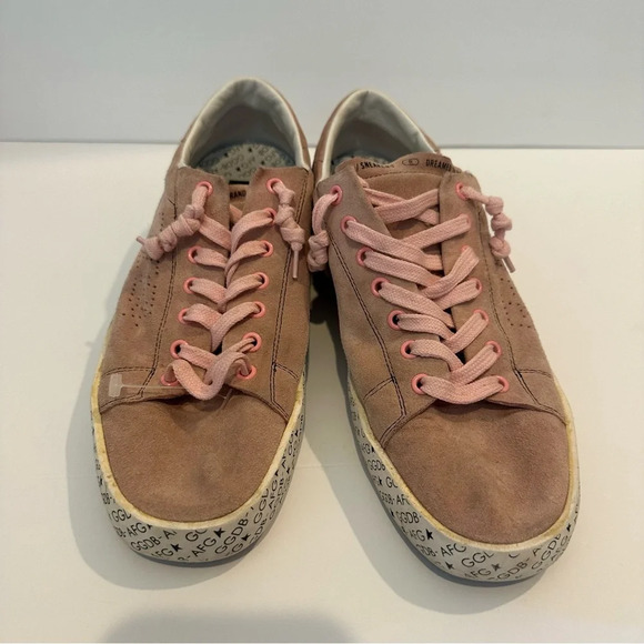 Golden Goose 'High End' Sneakers 41 - Picture 2 of 9